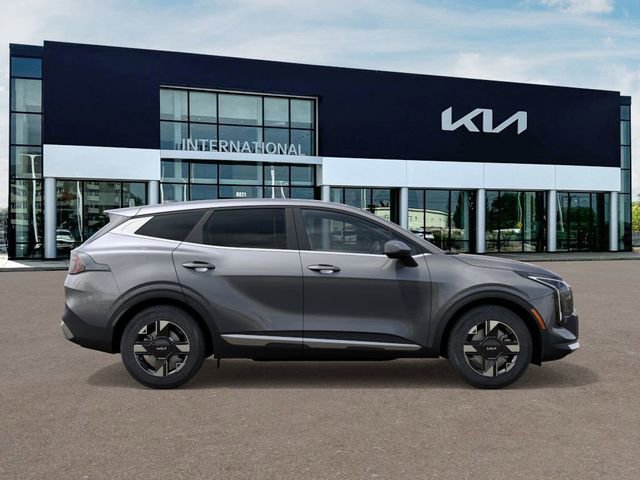 New 2026 Kia Sportage LX image 7