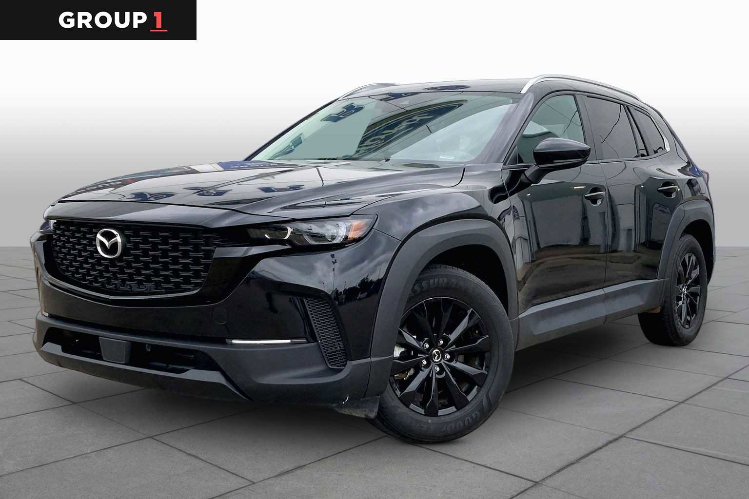 Used 2023 MAZDA CX-50 2.5 S w/ Preferred Plus Pkg AWD/4WD image 1