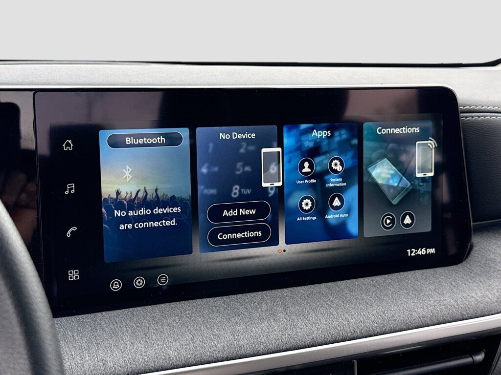 New 2026 Nissan Kicks SV image 9