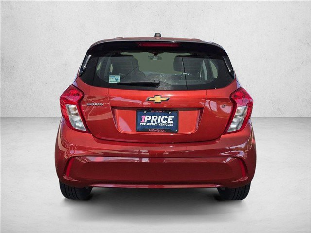 Used 2022 Chevrolet Spark LT FWD image 7
