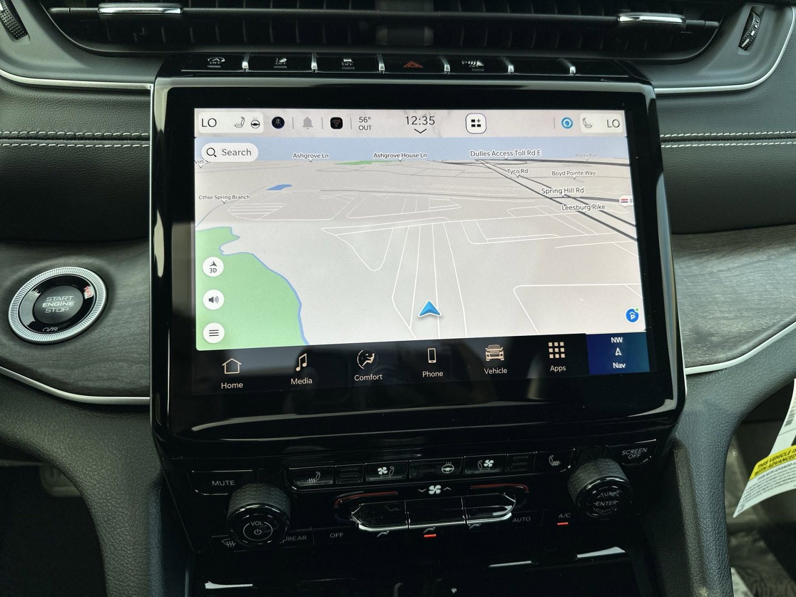 New 2025 Jeep Grand Cherokee Limited w/ Luxury Tech Group II image 20