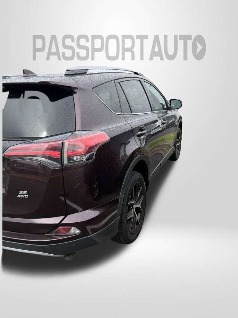 Used 2017 Toyota RAV4 SE w/ Power Extra Value Package AWD/4WD image 4