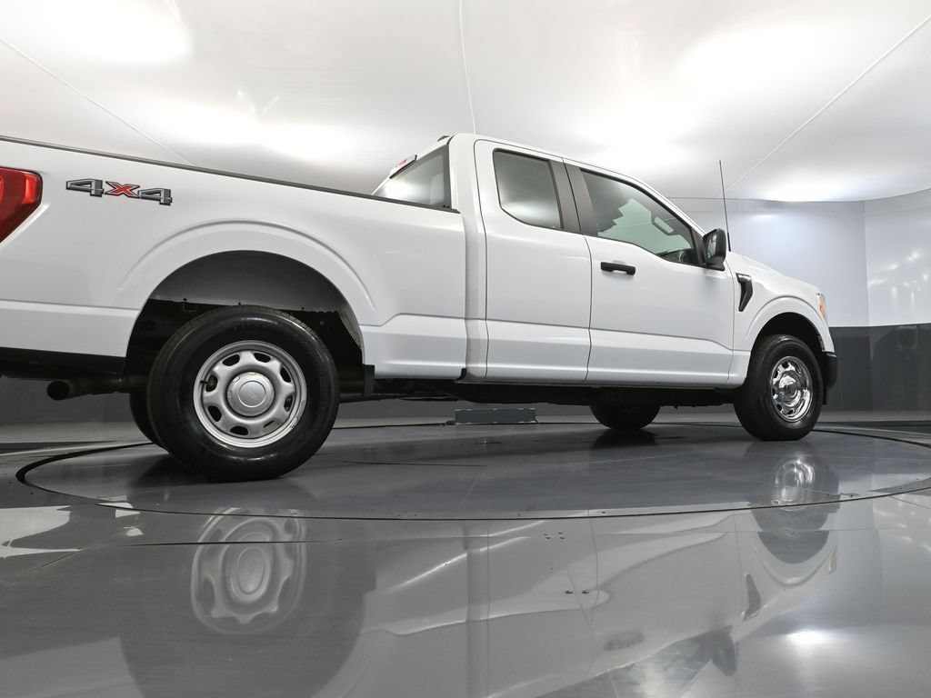 Used 2022 Ford F150 XL w/ Trailer Tow Package AWD/4WD image 51