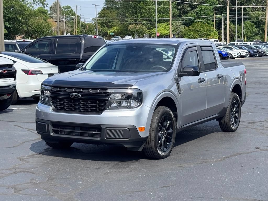 Used 2023 Ford Maverick XLT w/ Equipment Group 300A Standard AWD/4WD video 2
