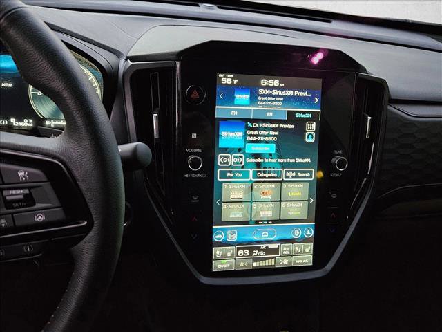 Used 2025 Subaru Forester Touring image 14