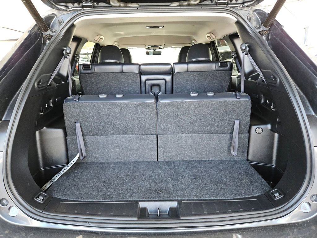 Used 2025 Mitsubishi Outlander SE AWD/4WD image 27