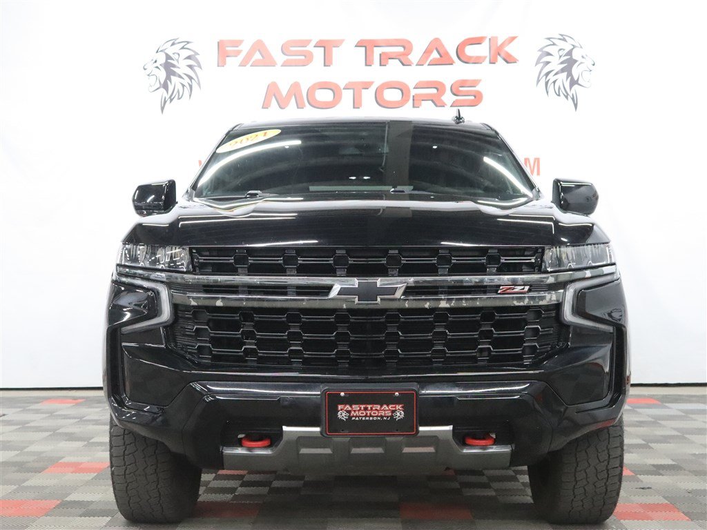 Used 2021 Chevrolet Tahoe Z71 AWD/4WD image 2