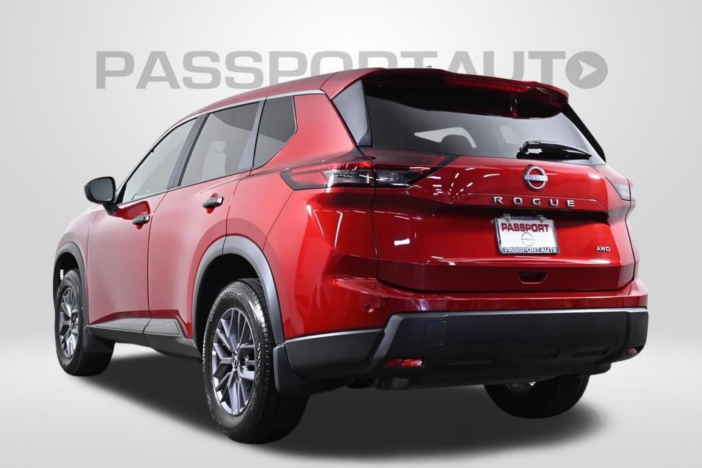Certified 2026 Nissan Rogue S AWD/4WD image 5
