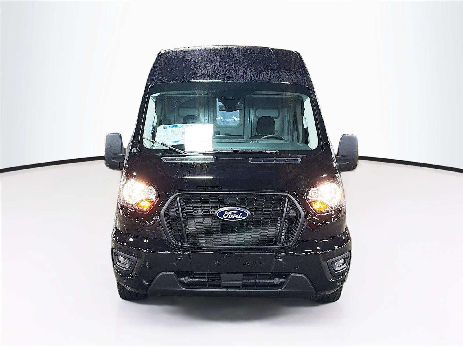 New 2026 Ford Transit 350 148 High Roof AWD image 2