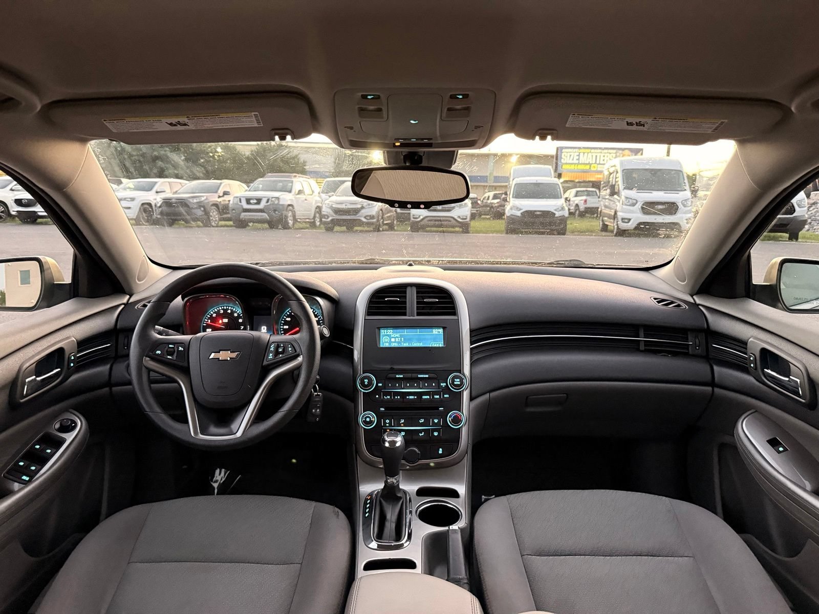 Used 2014 Chevrolet Malibu LS FWD image 23