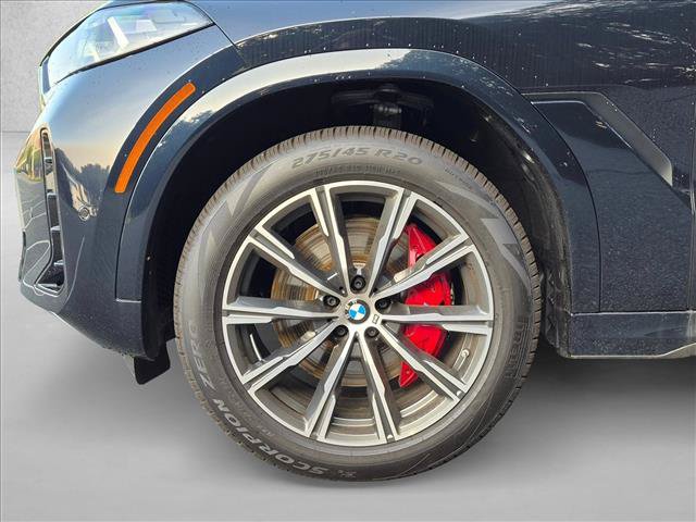 New 2026 BMW X6 xDrive40i w/ Executive Package AWD/4WD image 10