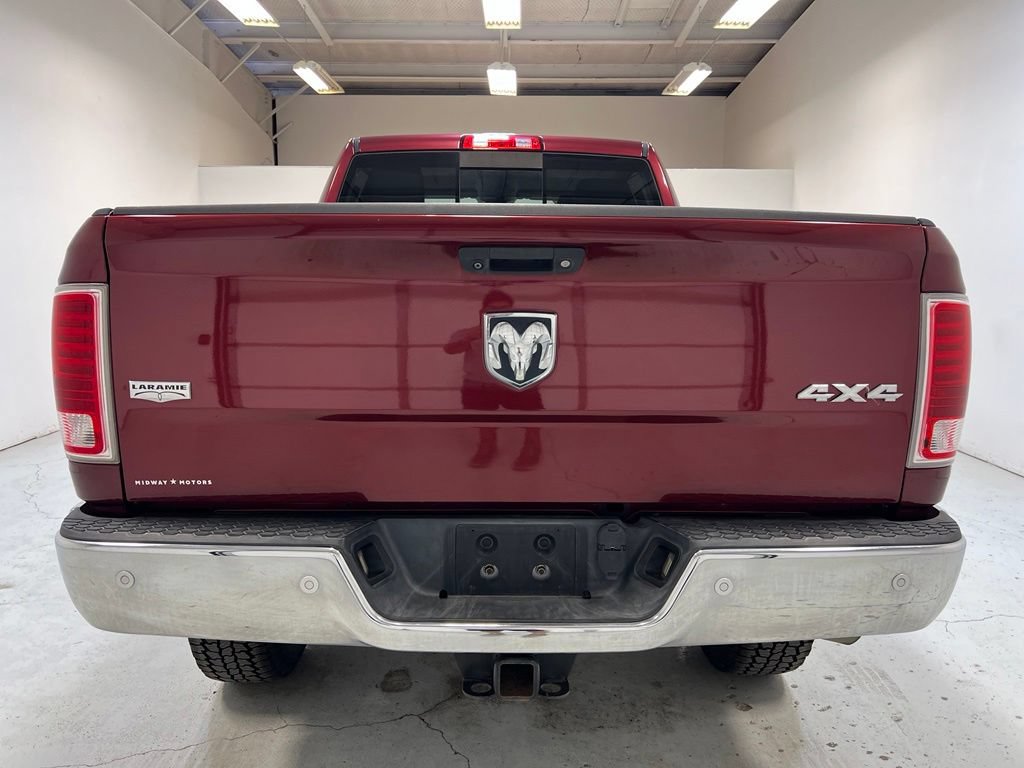 Used 2018 RAM 2500 Laramie AWD/4WD image 10