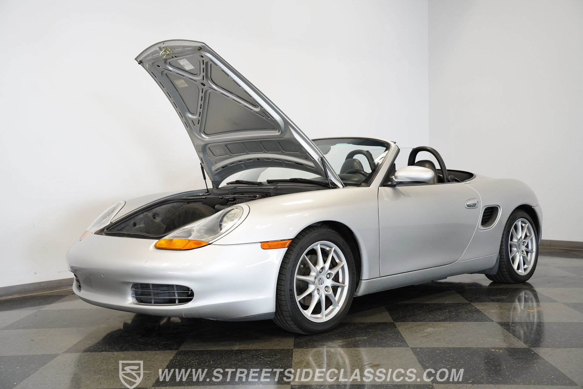 Used 1997 Porsche Boxster image 35