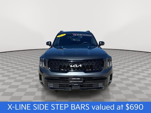 Certified 2024 Kia Telluride SX Prestige X-Pro image 3