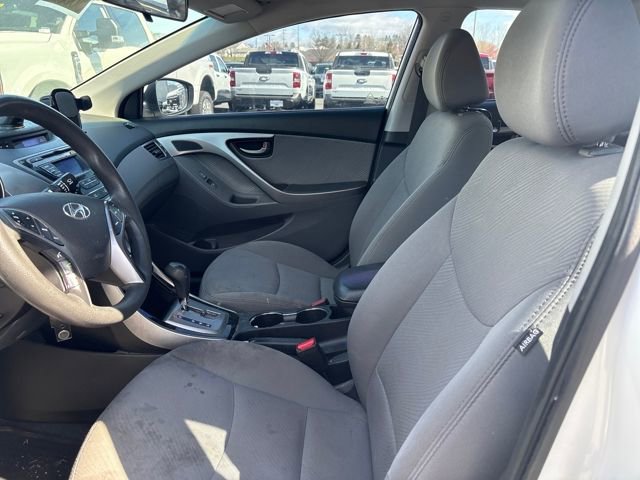 Used 2013 Hyundai Elantra GLS w/ Preferred Pkg image 10