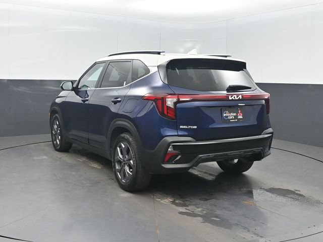 Used 2024 Kia Seltos S FWD image 3