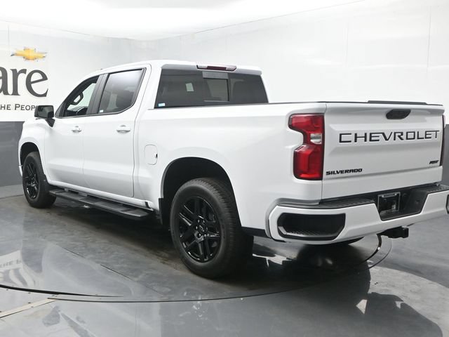New 2026 Chevrolet Silverado 1500 RST w/ Convenience Package II AWD/4WD image 14
