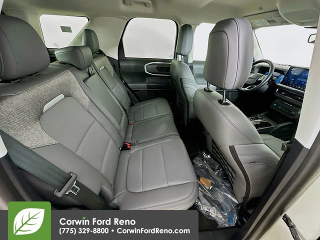 New 2025 Ford Bronco Sport Badlands w/ Badlands Tech Package image 28