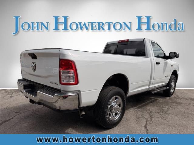 Used 2022 RAM 2500 Tradesman AWD/4WD image 4