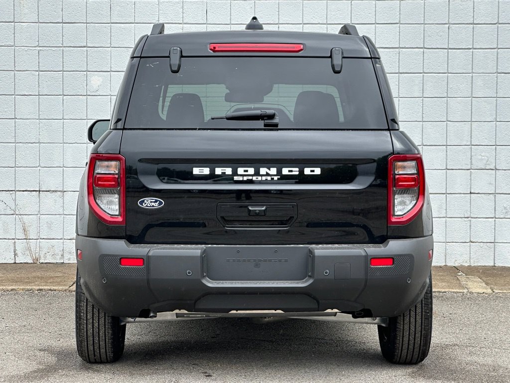 New 2026 Ford Bronco Sport Outer Banks w/ Outer Banks Tech Package+ AWD/4WD image 5