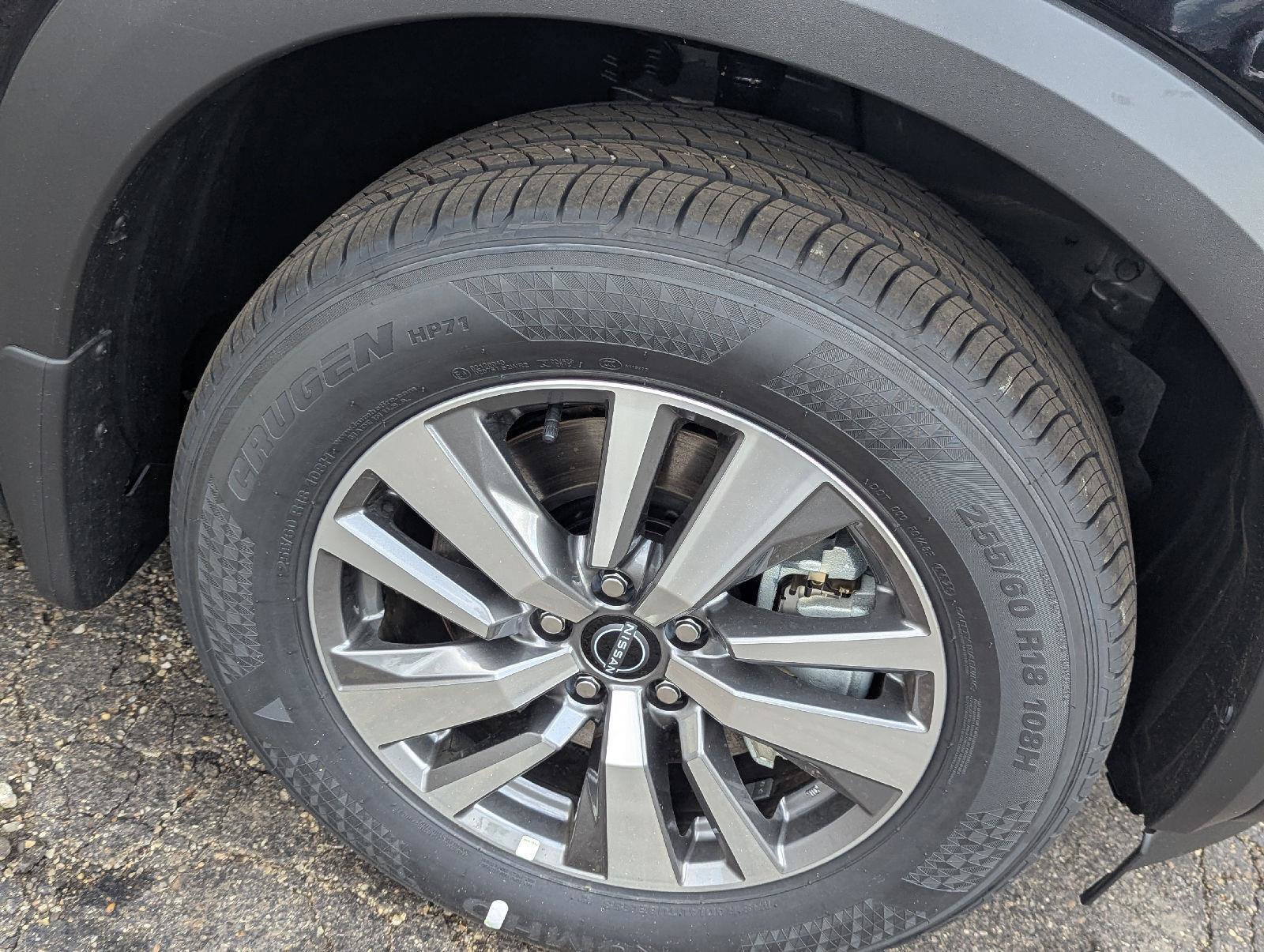 New 2026 Nissan Pathfinder SL AWD/4WD image 38