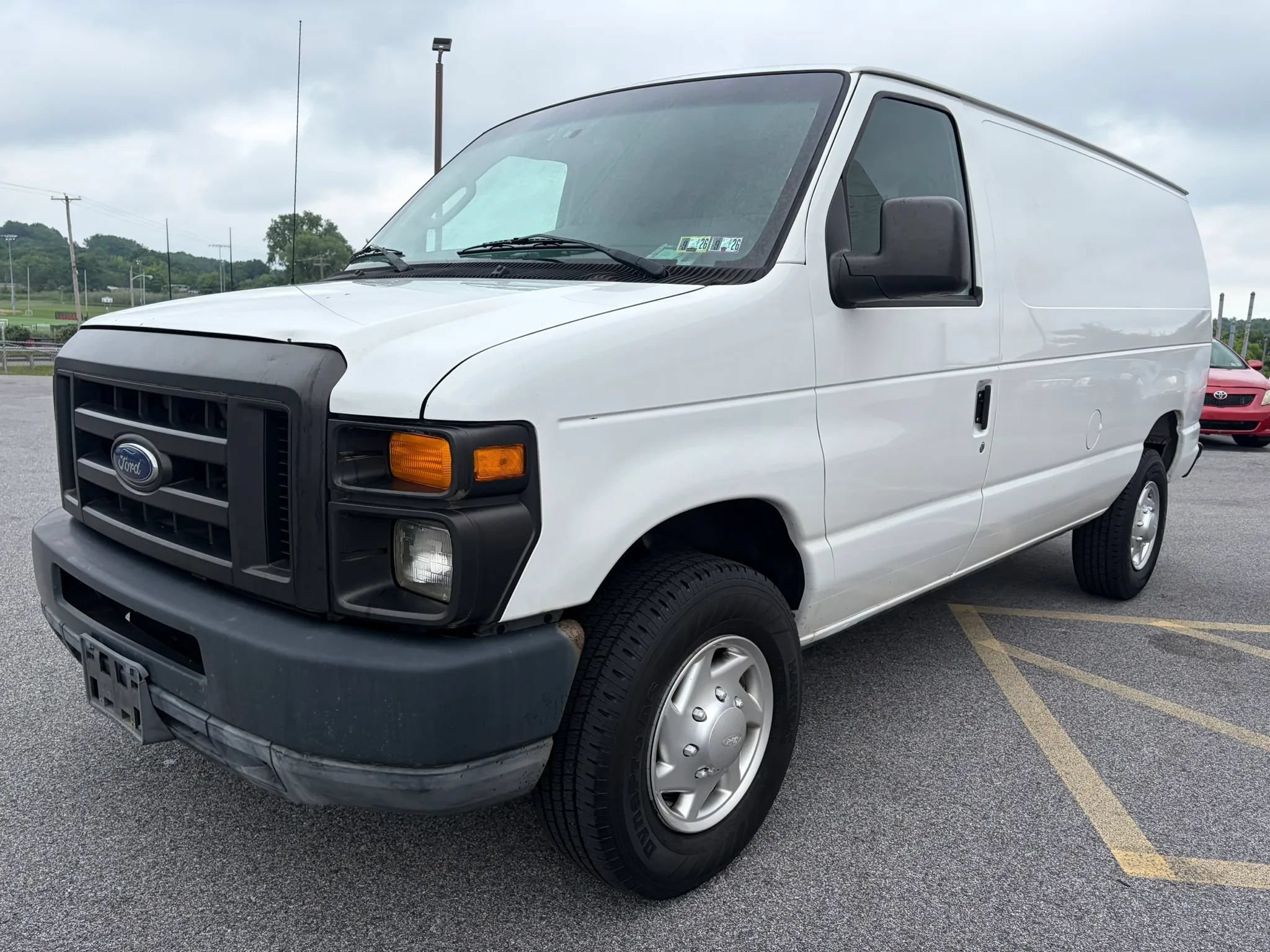 Used 2011 Ford E-250 and Econoline 250 w/ PWR Group RWD image 17