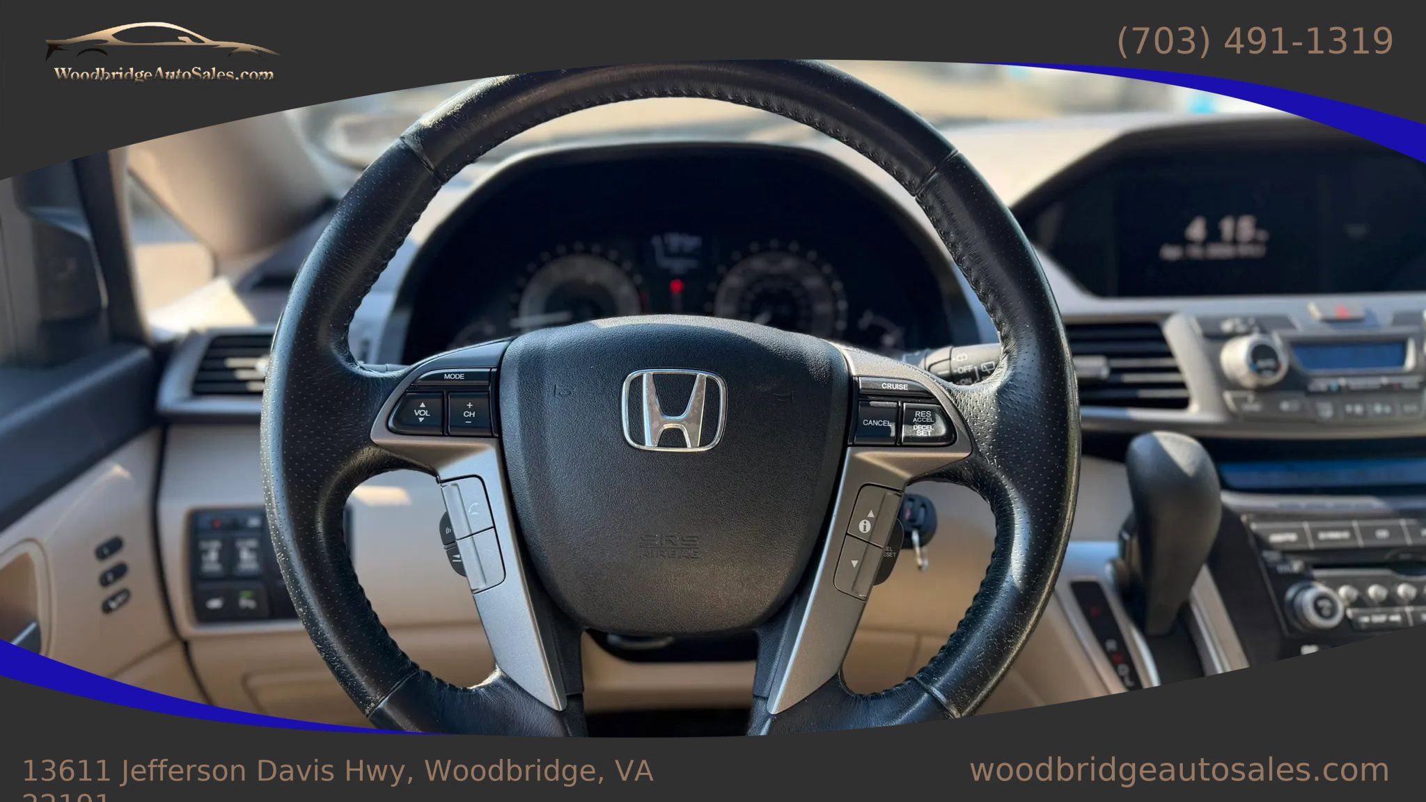 Used 2012 Honda Odyssey Touring image 30