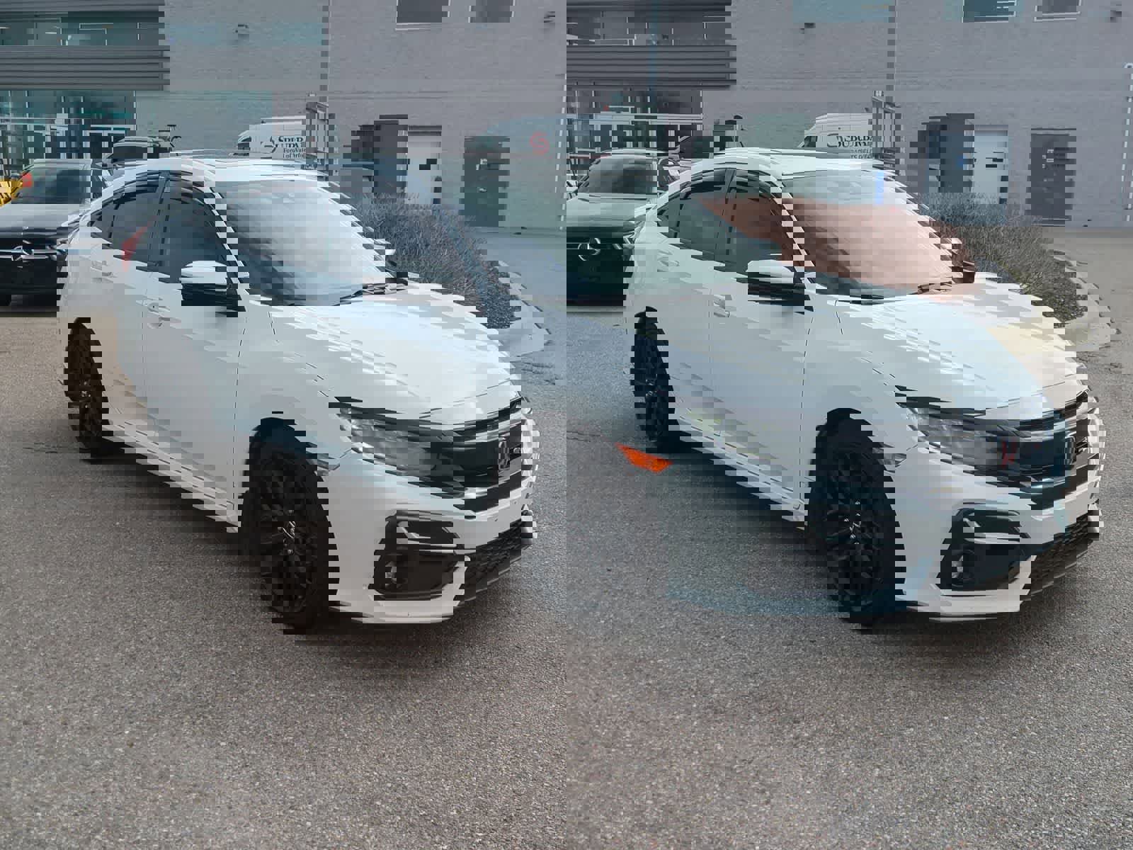 Used 2020 Honda Civic Si image 2