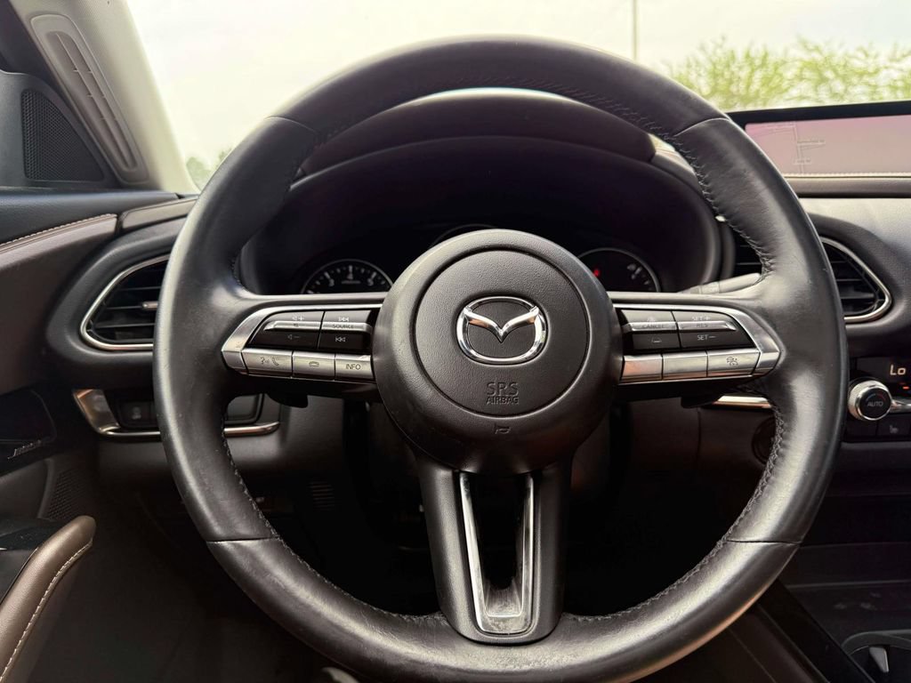 Used 2023 MAZDA CX-30 AWD 2.5 S w/ Premium Package image 20
