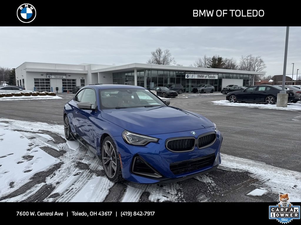 Used 2023 BMW M240i xDrive Coupe w/ Premium Package
