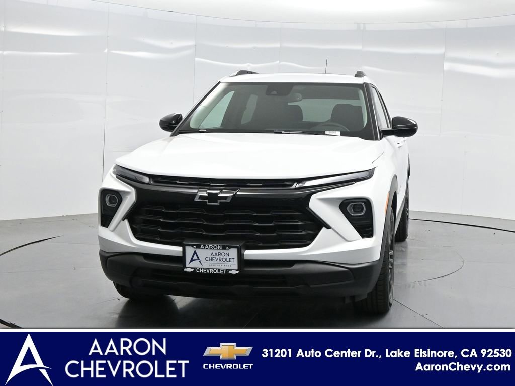 New 2026 Chevrolet TrailBlazer LT w/ Convenience Package image 42