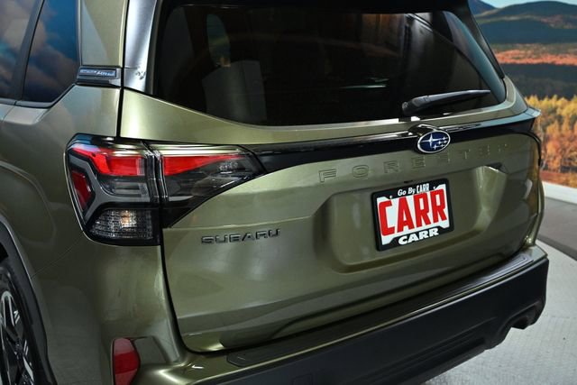 Certified 2026 Subaru Forester Premium image 19