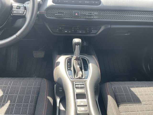 Certified 2024 Honda HR-V Sport image 11