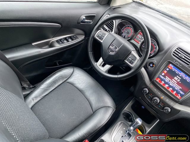 Used 2018 Dodge Journey Crossroad w/ Popular Equipment Group image 21