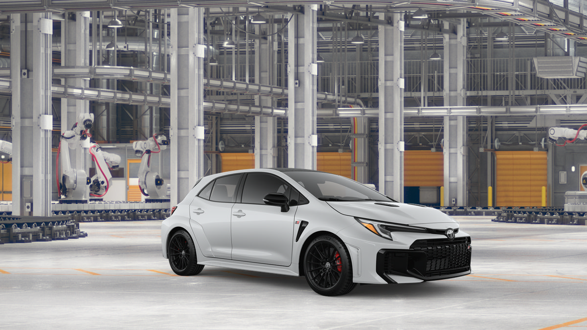 New 2026 Toyota Corolla GR AWD/4WD image 14