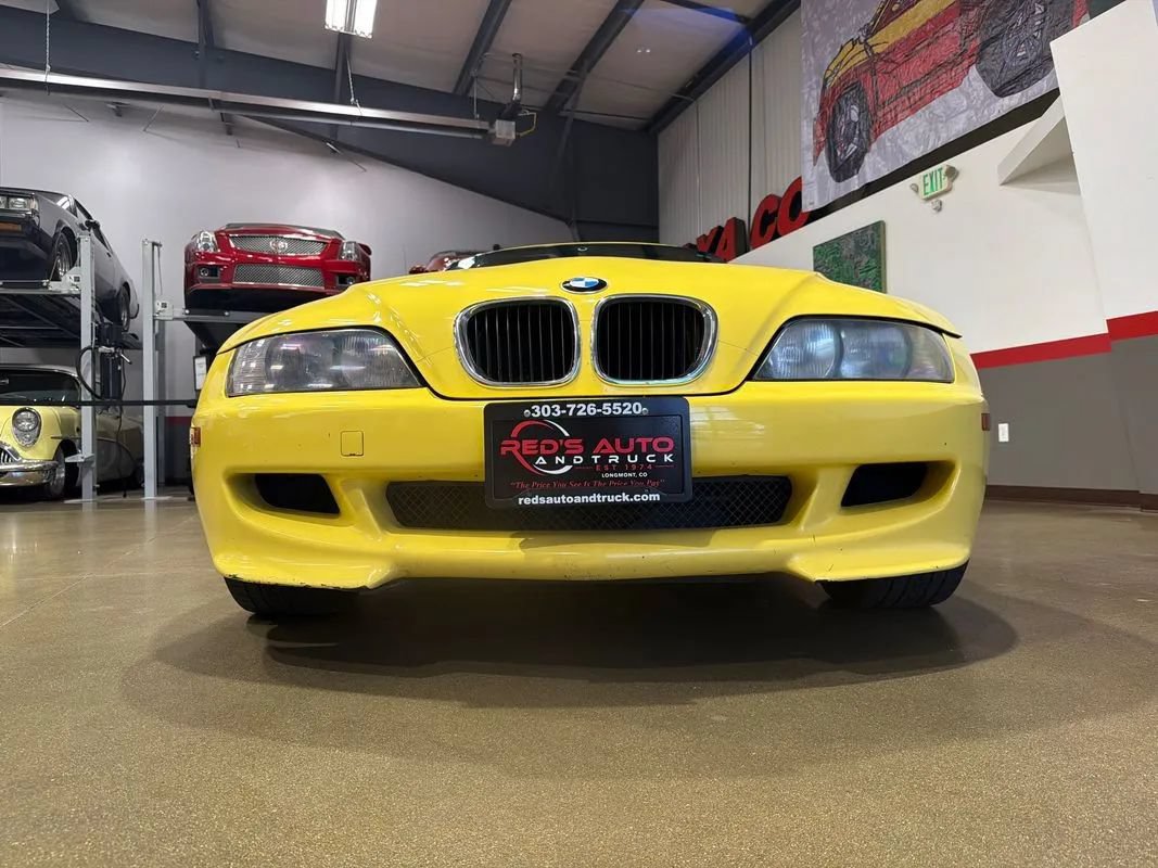 Used 1999 BMW M Roadster RWD image 63