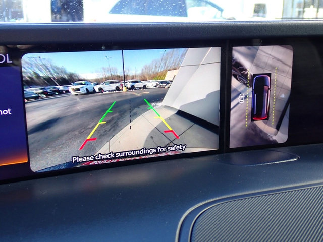 Certified 2025 Lincoln Nautilus Reserve w/ Jet Appearance Package AWD/4WD image 25