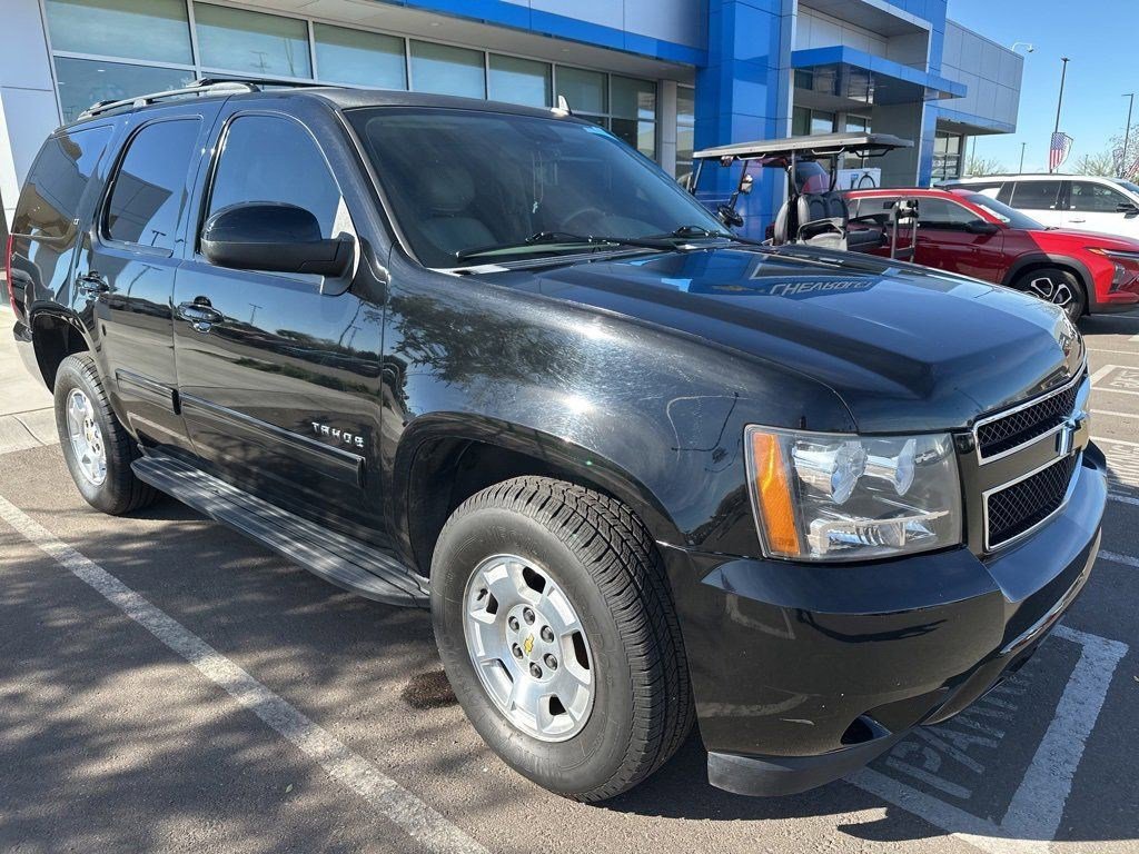 Used 2013 Chevrolet Tahoe LT w/ Luxury Package image 6