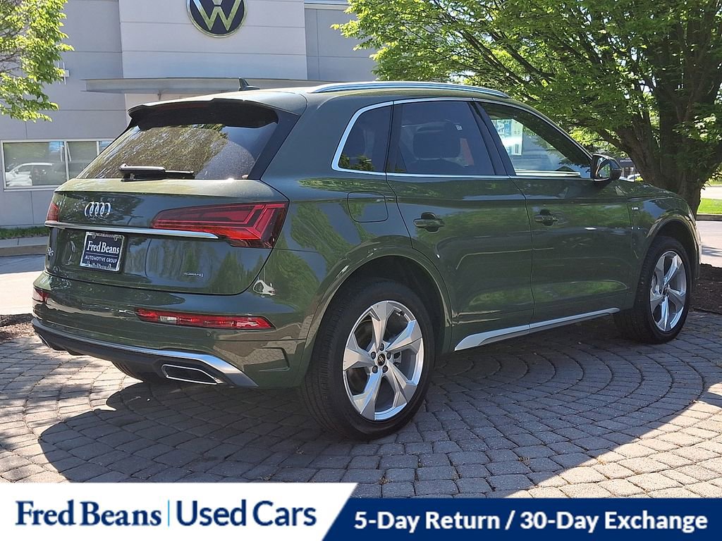 Used 2023 Audi Q5 2.0T Premium Plus w/ Premium Plus Package AWD/4WD image 6