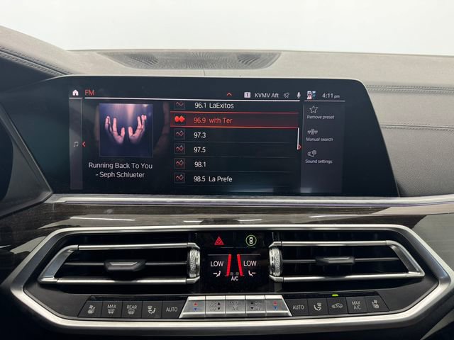 Used 2020 BMW X5 xDrive50i w/ Executive Package image 28