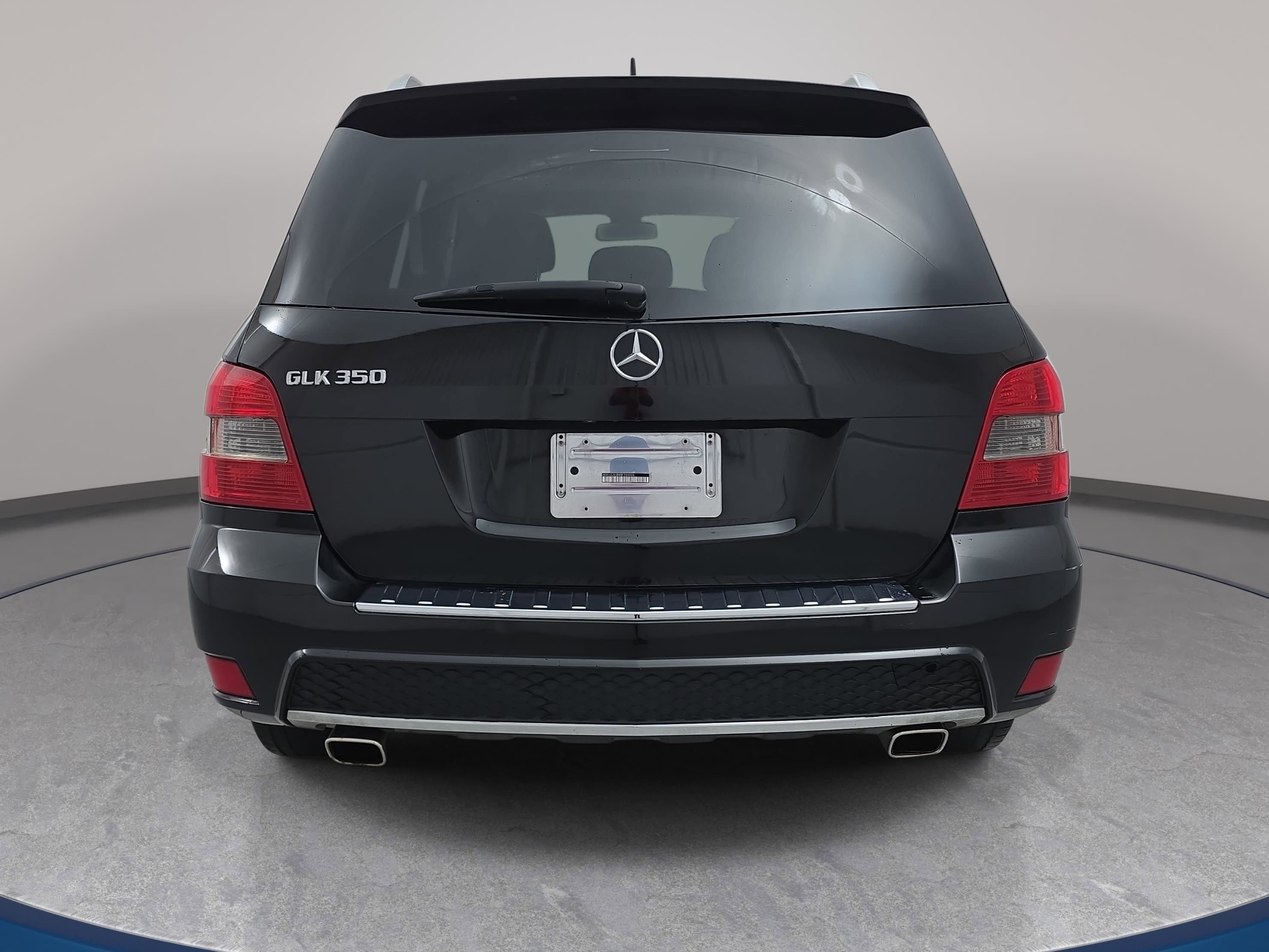 Used 2011 Mercedes-Benz GLK 350 2WD image 6