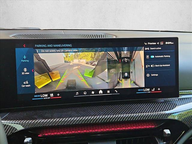 Used 2025 BMW M4 xDrive Competition AWD/4WD image 14