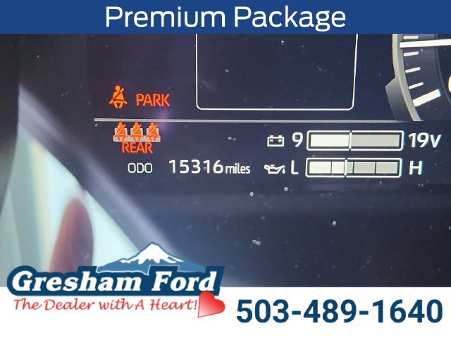 Used 2024 Toyota Tundra Limited w/ TRD Off-Road Package AWD/4WD image 20