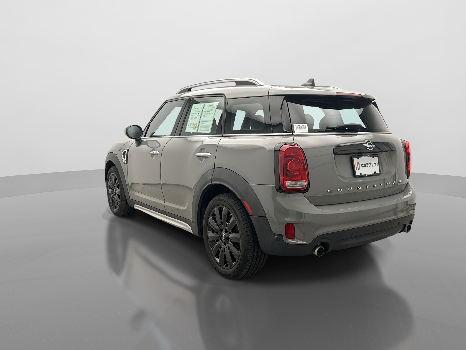 Used 2020 MINI Cooper Countryman S w/ Storage Package AWD/4WD image 3