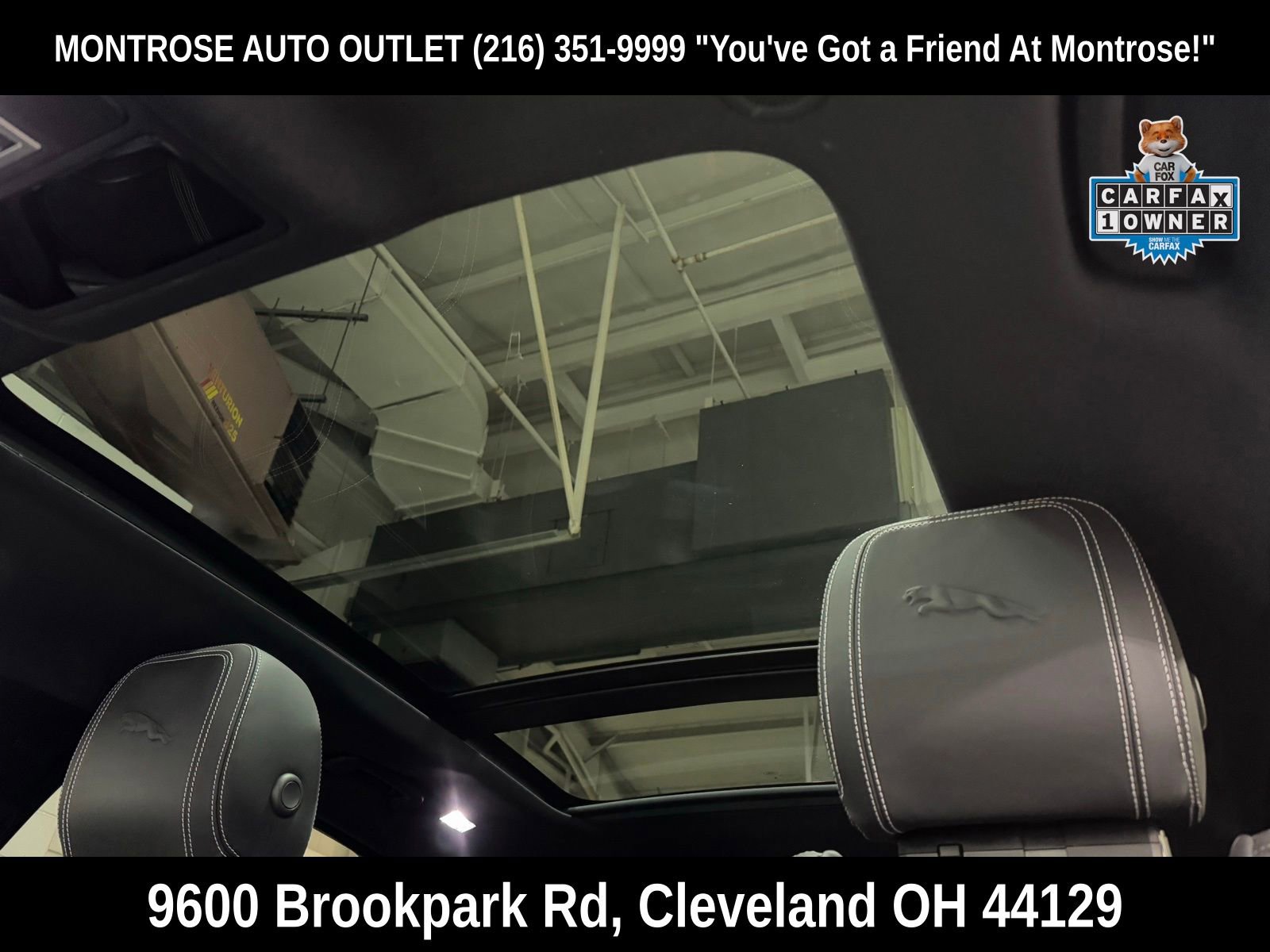 Used 2025 Jaguar F-PACE R-Dynamic S image 29