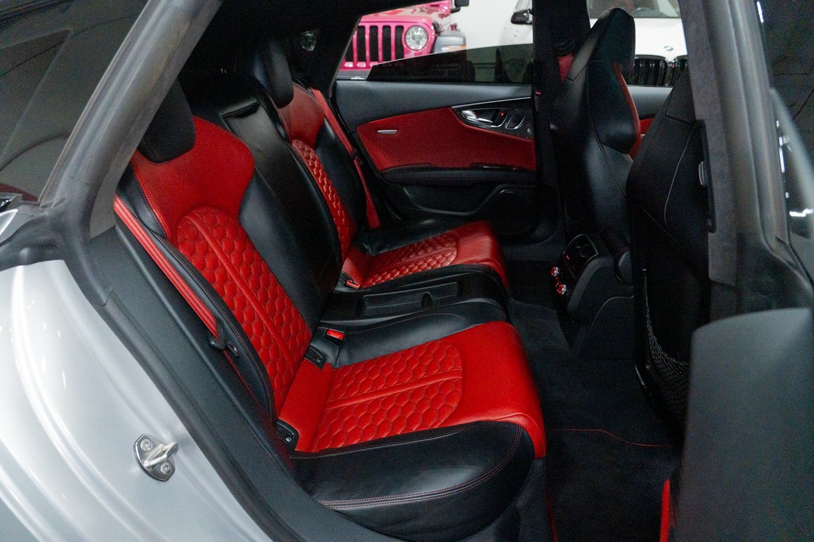 Used 2016 Audi RS 7 Prestige AWD/4WD image 35