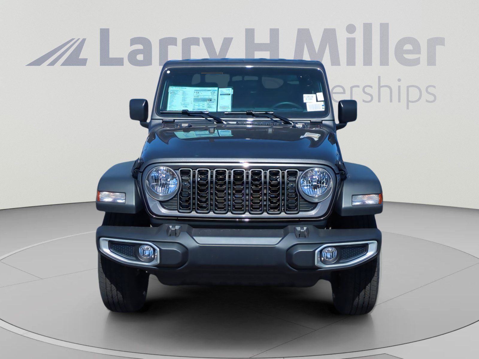 New 2026 Jeep Gladiator Sport AWD/4WD image 8