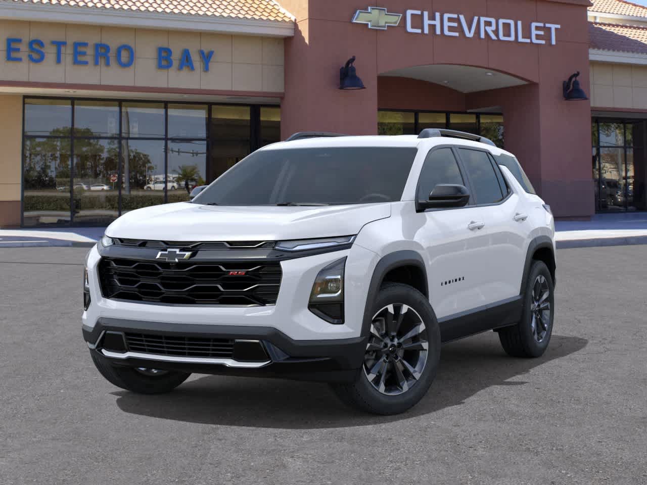 New 2027 Chevrolet Equinox RS w/ Convenience Package III FWD image 6