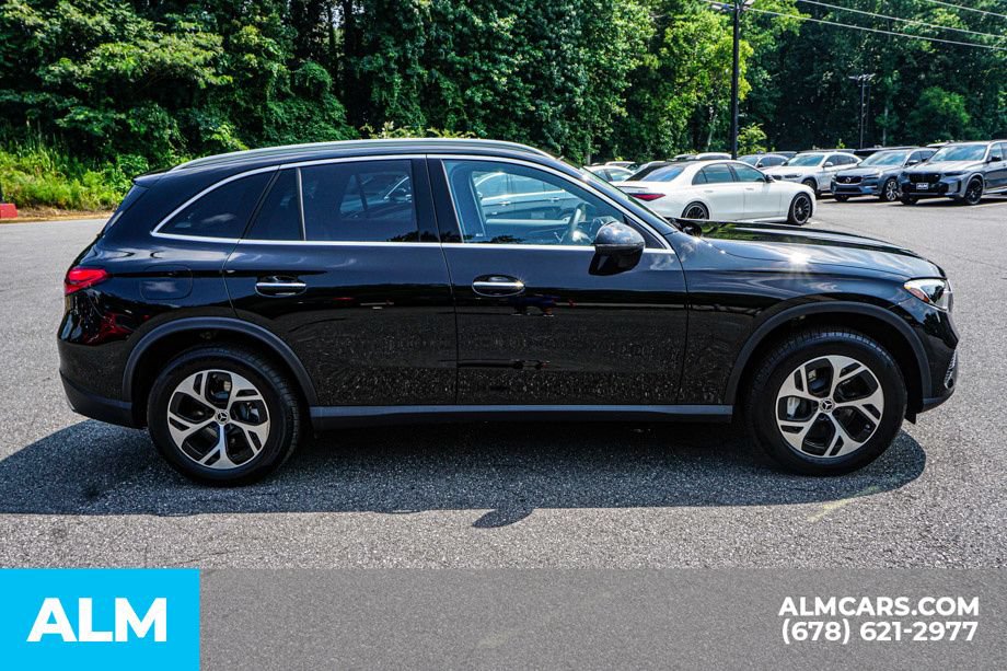 Used 2026 Mercedes-Benz GLC 350e 4MATIC image 8