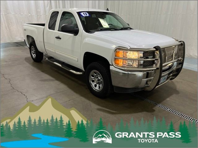 Used 2012 Chevrolet Silverado 1500 LS